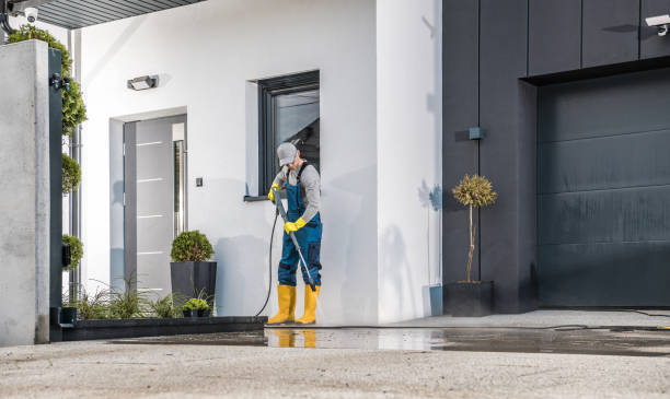 Professional Pressure Washing in Harrison, NY
